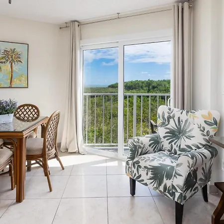 Modern And Coastal Ocean Pointe 2307 Villa